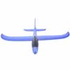 EPP Foam Hand Throw Airplane Throwing Glider Plane Aircraft Kids Outdoor Toy Gift Blue
