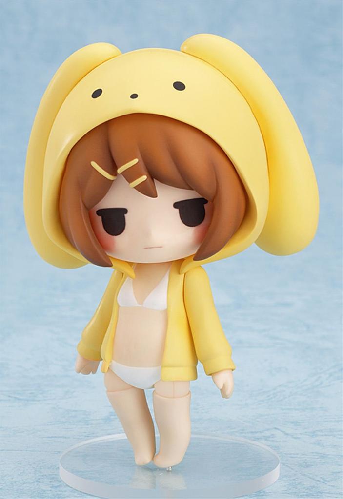 Life Nendoroid Rin Wooser Mecha Woother painted movable Wooser's Hand-to-Hand & + (Non-scale ABS&PVC figure)