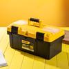 Deli Tools 17" Multi-Functional Portable Tool Storage Box DL-TC270