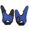 2Pcs Fishing Gloves 2 Finger Protector Nonslip Breathable Outdoor Fishing Gear Supplies