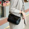 Borsa da Donna in Vera Pelle di Mucca Borsa da Signora Alta Qualità Borse a Spalla per Pendolari Borsa a Tracolla Retrò di Lusso da Donna Borsa a Mano da Donna in Pelle di Mucca