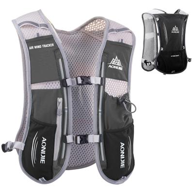 Azarxis Running Bag Trail Running Zack Hydration Marathon Rucksack Jogging Trail Climbing Cycling Backpack Lightweight Breathable Bicycle Men Women