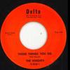7inch Record KNIGHTS - Those Things You Do / I Want To Lov R2048 Delta UK 1965 UK Rock