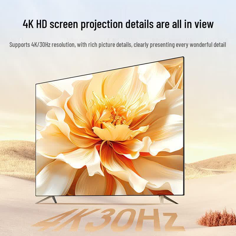 Ugreen Kabelloser HDMI-Bildschirmspiegelungsadapter