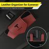 Car Valve Glasses Box Sun Visor Glasses Holder Sunglasses Case For Tesla Model 3 Y S X 2021 Roadster Cybertruck Juguete