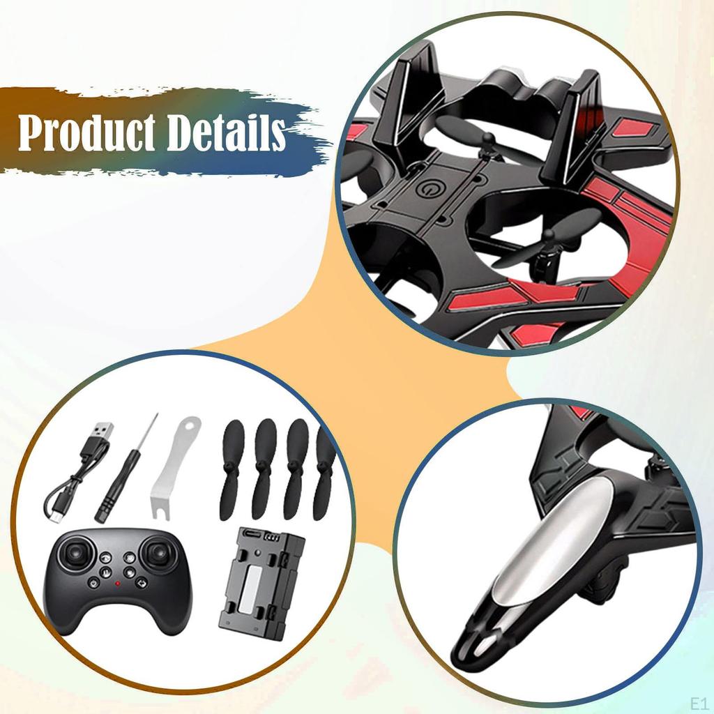 Radio Controlled Airplane Remote Control Model Jet RC Fighter with Colorful LED Lights Material