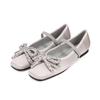 Fabric Mary Jane Flat Bbi566gy
