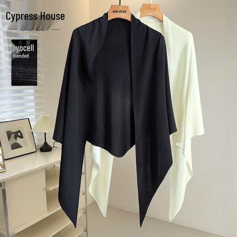 Женский повседневный свободный вязаный топ L