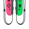 Bluetooth NS Console Game Controller: Left/Right Motion Sensing, Remote Vibration for Small Controllers