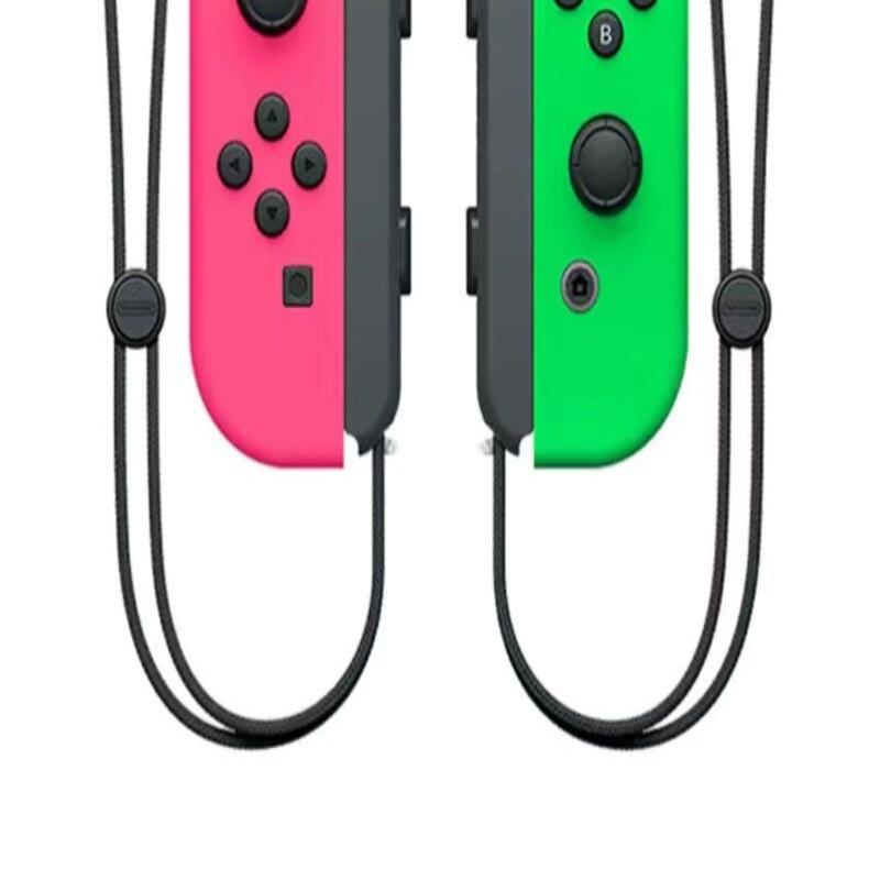 Bluetooth NS Console Game Controller: Left/Right Motion Sensing, Remote Vibration for Small Controllers