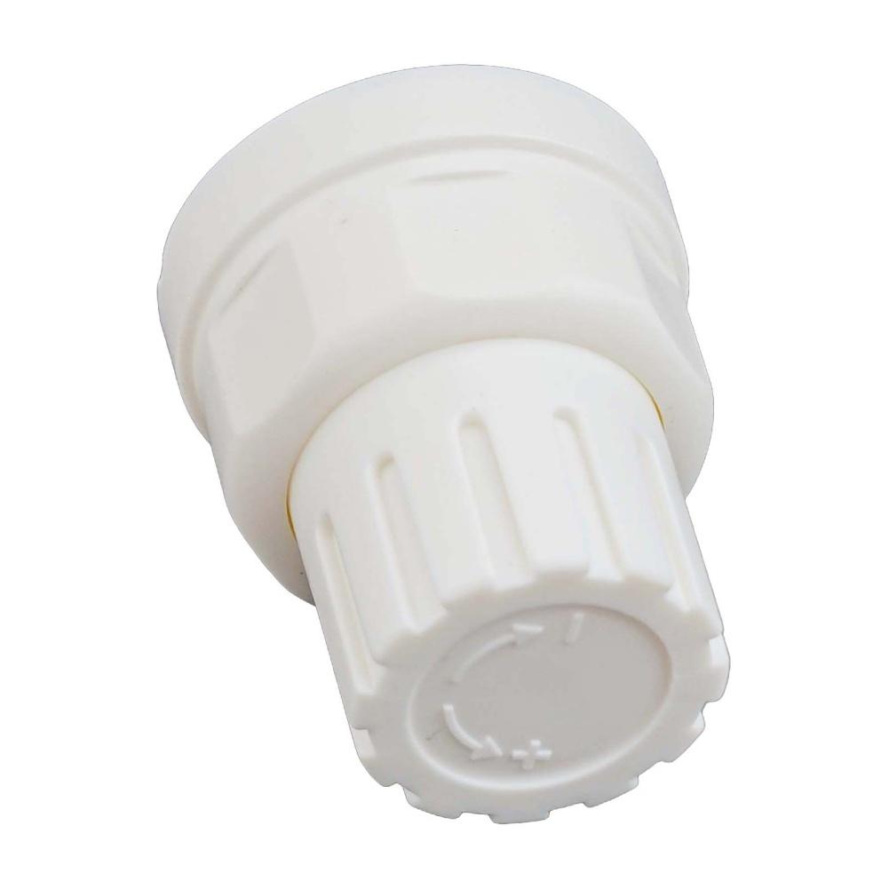 5 Stück Heizkörperventile für Fußbodenheizungsverteiler, Gewindegröße M30x1,5, geeignet zur Temperaturregelung von Heizkörpern