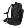 Military Tactical Rush 72 56565 Backpack Back 55 Liters Japanese [Five-Eleven] [New Model] 5.11 2.0/RUSH72 2.0 [Genuine Product] (Black)
