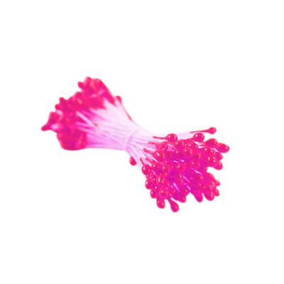 70 pièces/ensemble Étamine Pistil de fleur Fleurs artificielles faites à la main Décoration de fête de mariage Accessoires de scrapbooking DIY