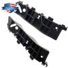 2x Front Bumper Brackets Left & Right Side Fit for 2017- Kia Sportage