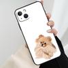 Pomeranian Dog Phone Case For iPhone 17 Pro Max 16 15 11 13 12 14 Pro Max Mini 15 16 Plus 16e 17 Air Cover