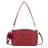 Winter Underarm Bag, High-end Single-shoulder Bag, Large-capacity Geometric Crossbody Women's Bag