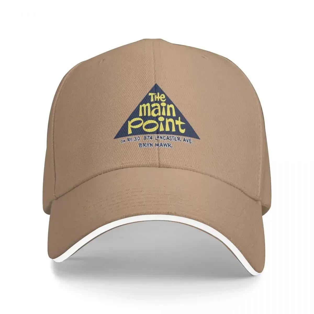 

The Main Point Bryn Mawr PA Baseball Cap Military Tactical Cap New In Hat Hood WoWoUnisex Beach Fashion WoUnisexs