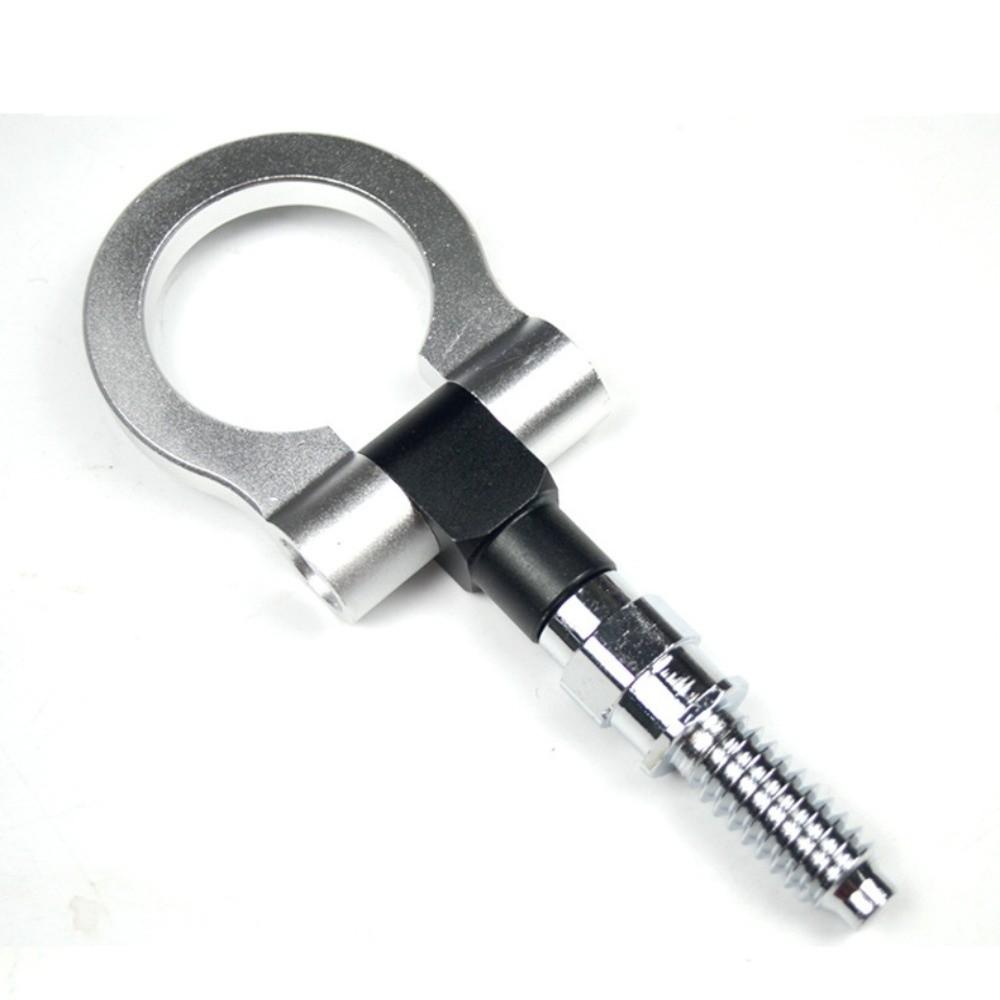 Aluminum Material Racing Tow Hook Front Rear Use Tow Bar Accessories For European Cars