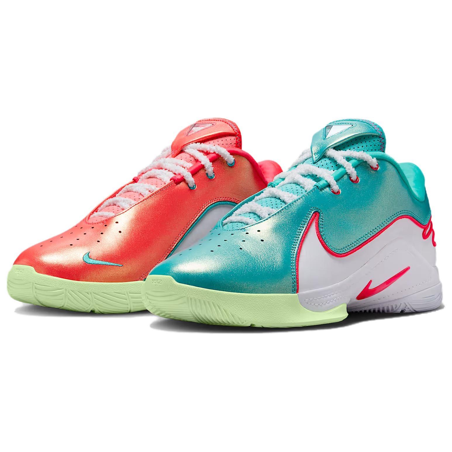 Nike LeBron 22 EP Christmas Men s HV5147-600 EU 41