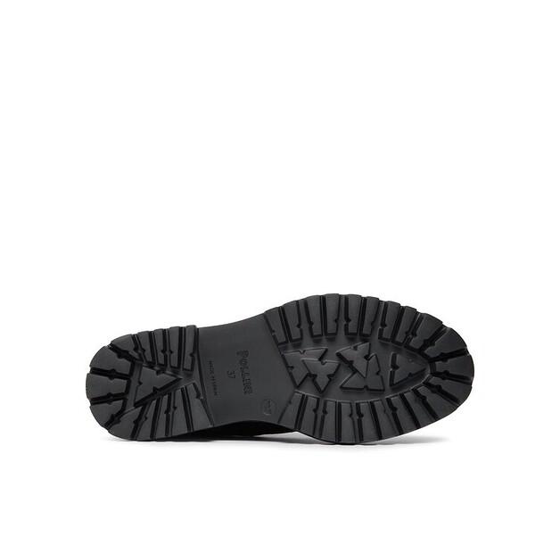 Ботинки челси Pollini SA21204G0HTI0000 черные