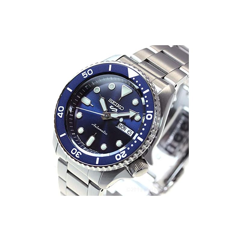 Seiko 5 Sports Automatic Men's Watch SRPD51K1 [Used]