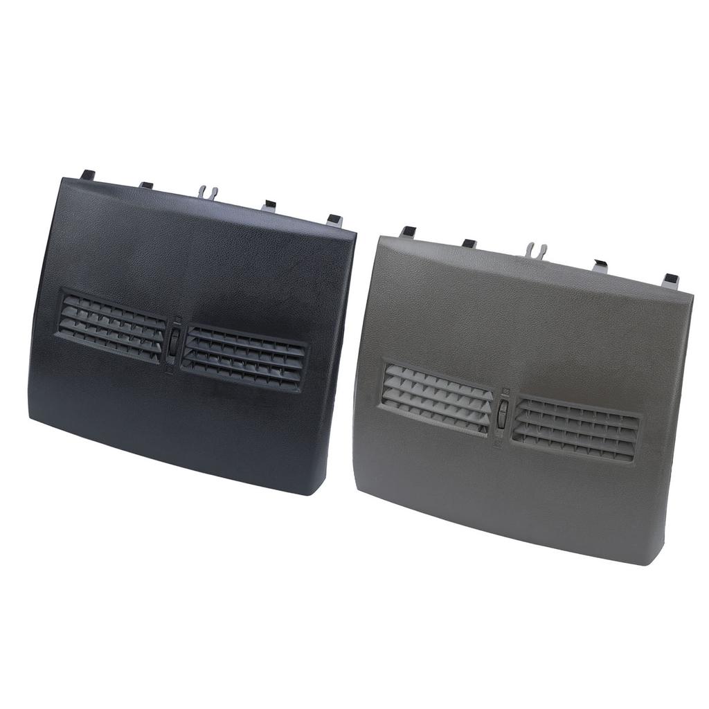 68414‑ED50DC Car Front Upper Center Dash Vent Trim Bezel 68414‑ED50C Top Center Dash Vent Trim for Tiida Versa Latio C11