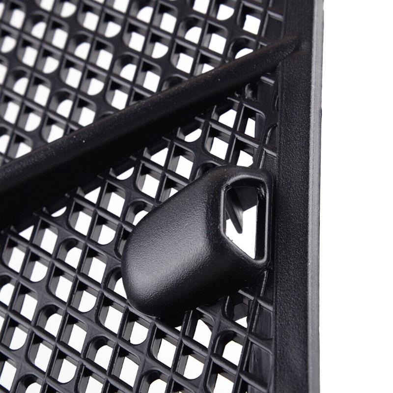 For Mercedes Benz W164 ML/GL-Class GL350 GL450 ML350 ML450 2006-2011 Car Hood Air Vent Hood Grille 1648804305 Auto Accessories
