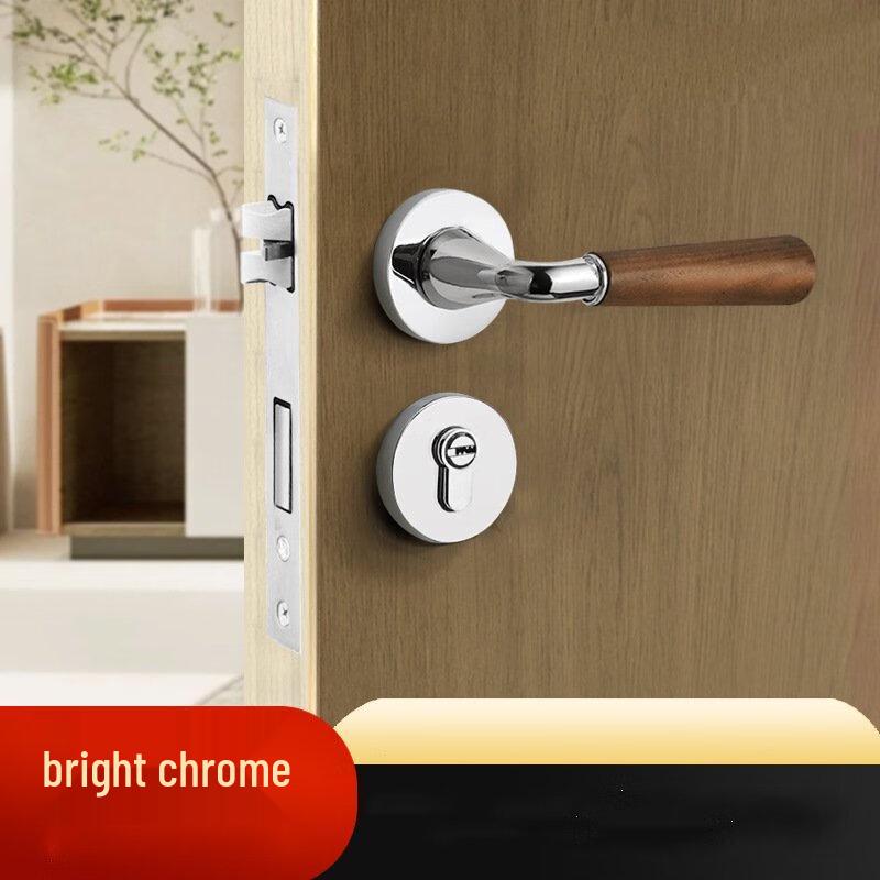 Shengbai D-Style Silent Mechanical Door Lock
