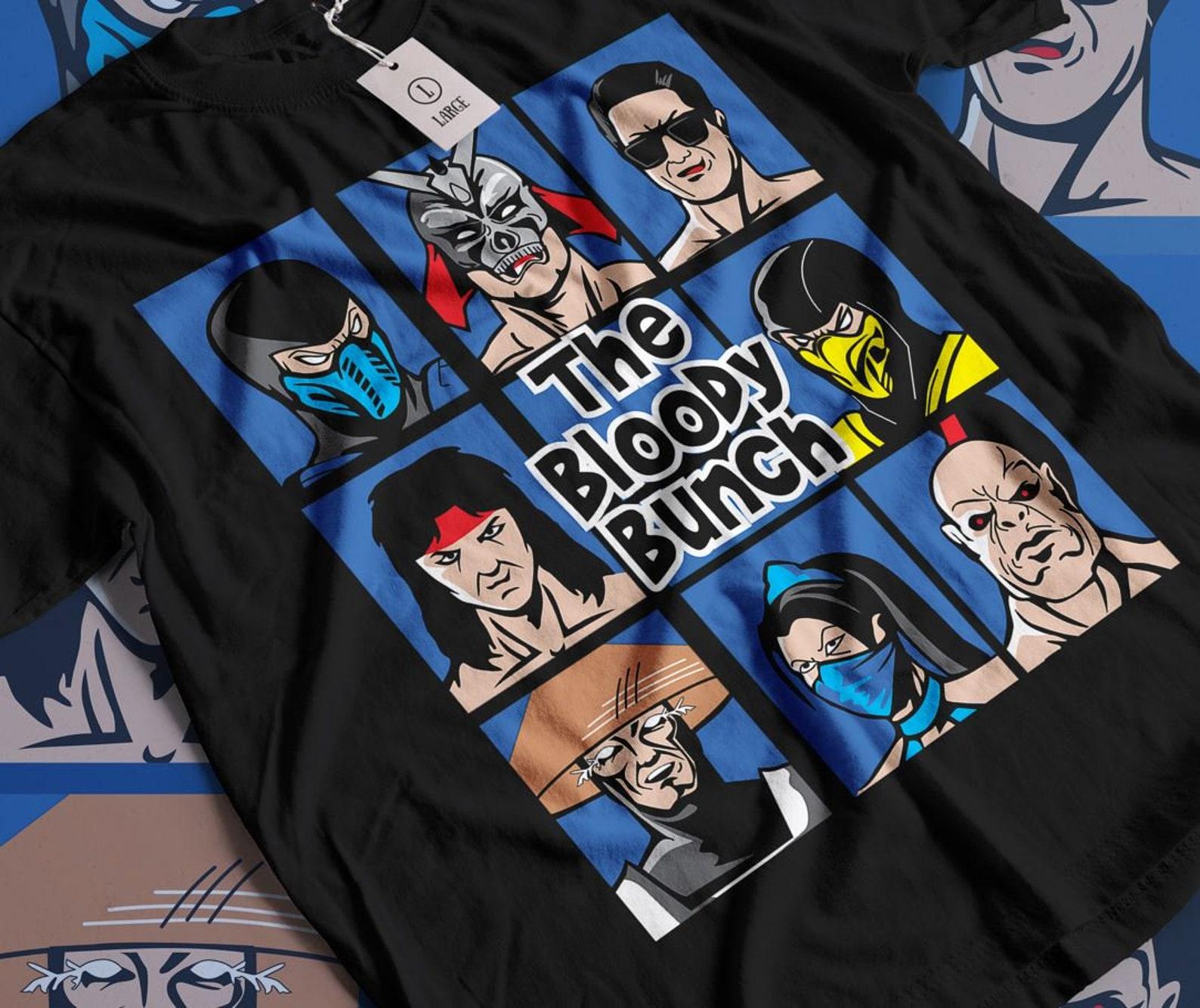Flawless Victory T-Shirt M