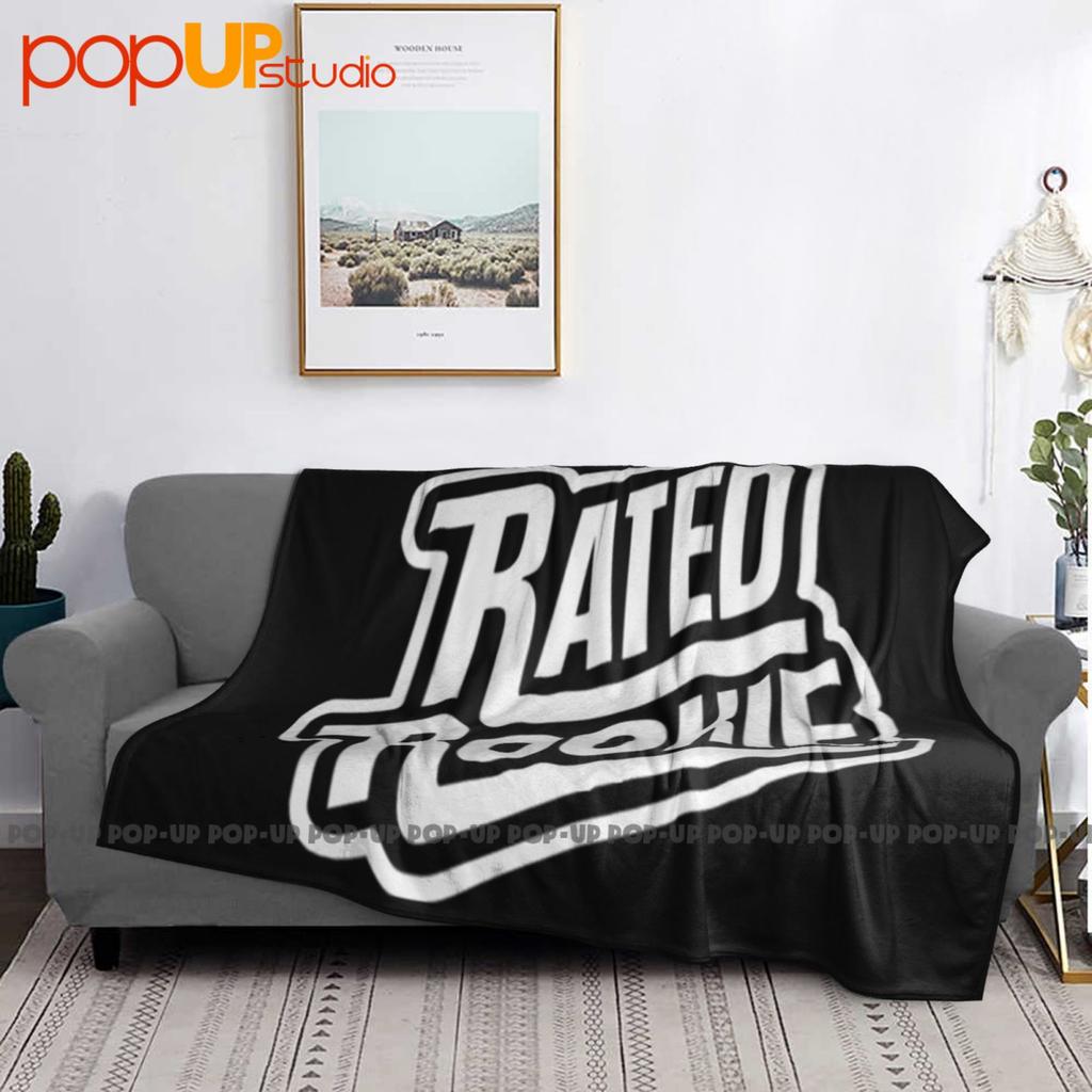 Donruss Rated Rookie Birthday Father Mother Day Ultra-Soft Blanket Quilt Winter Sofa Cover Bed Covers