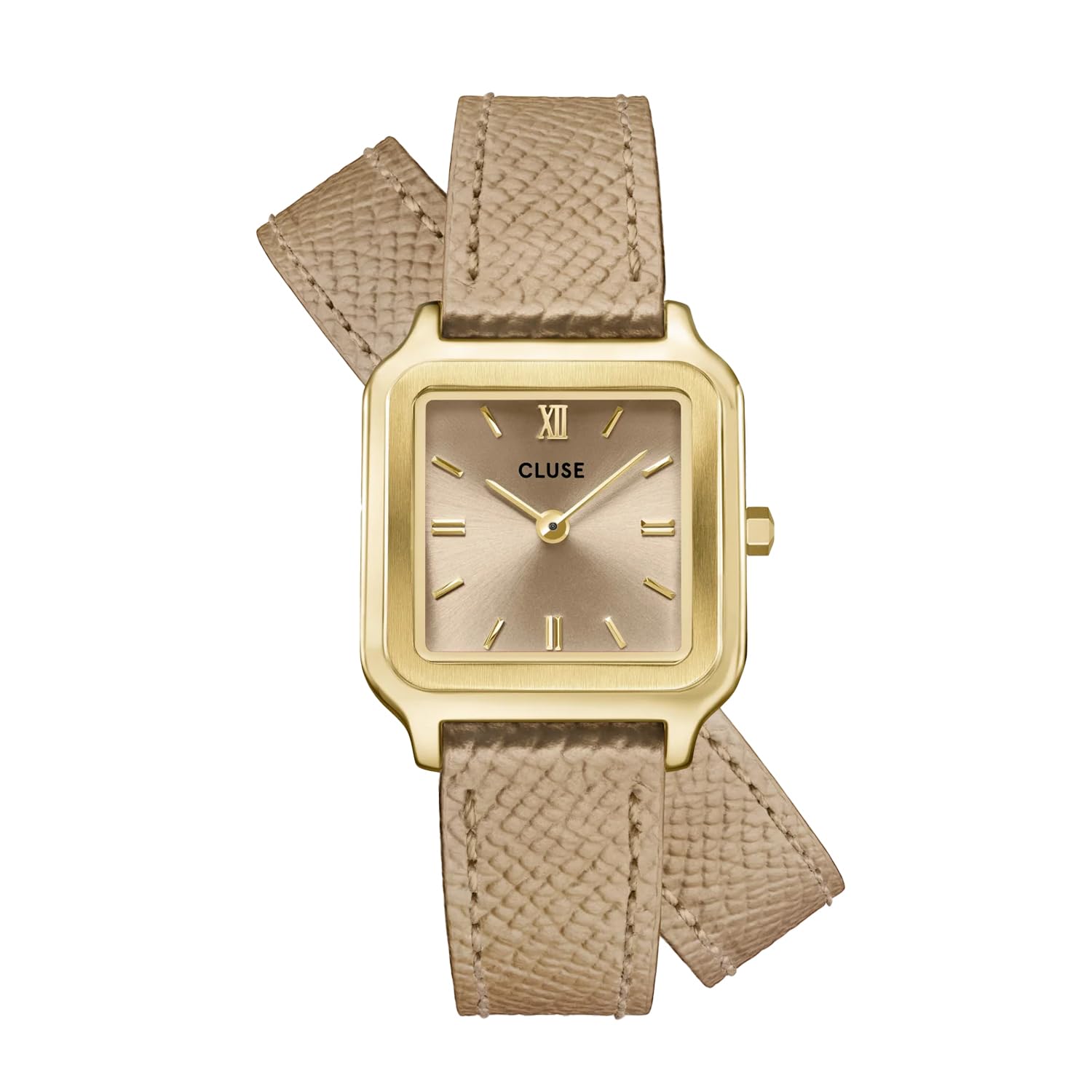

Часы Gracieuse Petite CW11813 Beige [Cruise] Женские бежевый