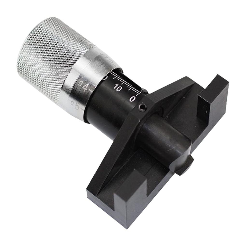 Car Belt Tension Gauge Tester Timing Belt Tensioner Detection Measurement Tool Tightness Gauge Automotive Repair Tool