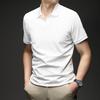 Firstview Men's Summer Cooling UV Protection Short-Sleeve Polo Shirt FV26C1057