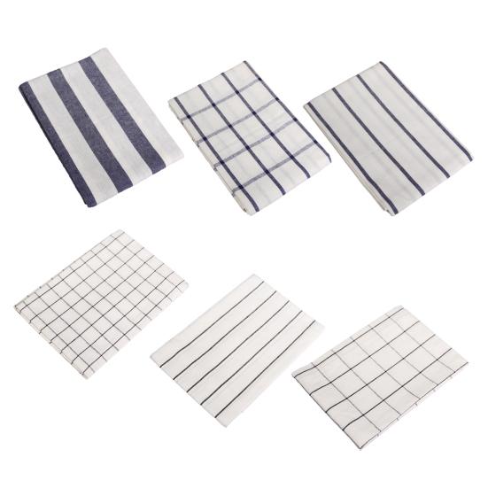 Heat Resistant Placemat Decorative Non-Slip Table Mat for Dining Table Washable Cotton Nordic Style Table Protector Mat Napkin Tea Towel