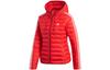 Originals Daunenjacke Winter Damen Scharlachrot ED4785