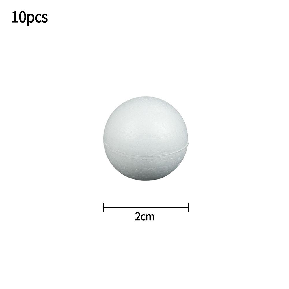 Foam Ball Venue Decoration Parties Wedding 10PCS Beautiful