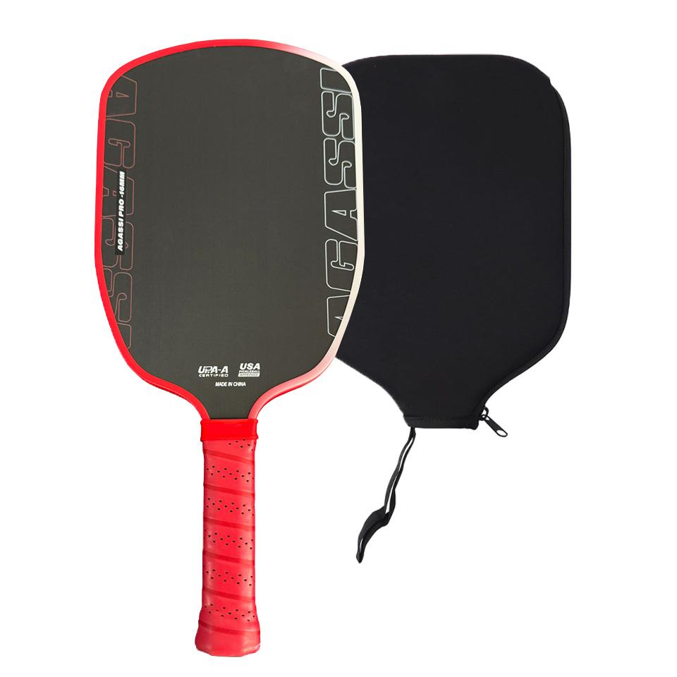 Pferdejahr Ltd Ed 14mm GEN4 TFP Pickleball Schläger USAPA UPA-A