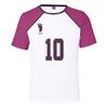Anime Haikyuu Jersey 3D Print Sports Kid Tee Summer Men Women Short Sleeve Y2k Top Harajuku Cosplay Volleyball T-shirts