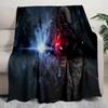Cyberpunk Soldier  Blanket Soft Comfortable All Seasons Perfect Sofa Office Naps Trips Birthday Christmas Gift