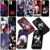 Tokyo Ghoul Cartoon Ken Kaneki Phone Case for Motorola Moto Edge 70 60 Fusion NEO Pro G Stylus G56 G96 G52 G04 G05 20 Cover