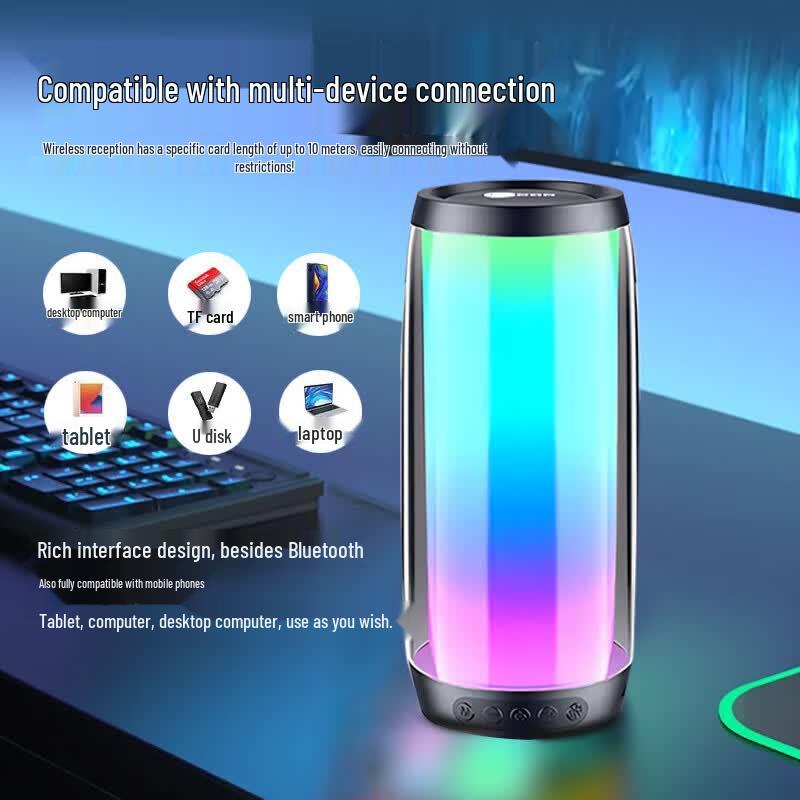 Lenovo RS13 AI Smart Desktop Speaker (CN Version)