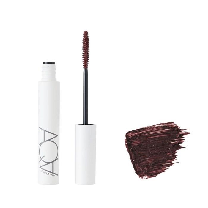 [Organic] Long Mascara 08 Midnight Plum Purple