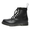 1460 Disrupt Hdw Stivaletti Corti Stringati a 8 Fori in Pelle da Donna Stivali Neri 27300001
