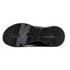 Skechers Arch Fit Tessuto Pelle Sintetica Morbido Comodo Sportive Basse Lifestyle Scarpe Sneakers Donna Nere 149775-BBK