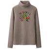 Thermal Stickers Christmas Gift Diy Hoodies Tops Thermal Press A-Level Washable Vinyl Patches On The Fabric Happy Holiday