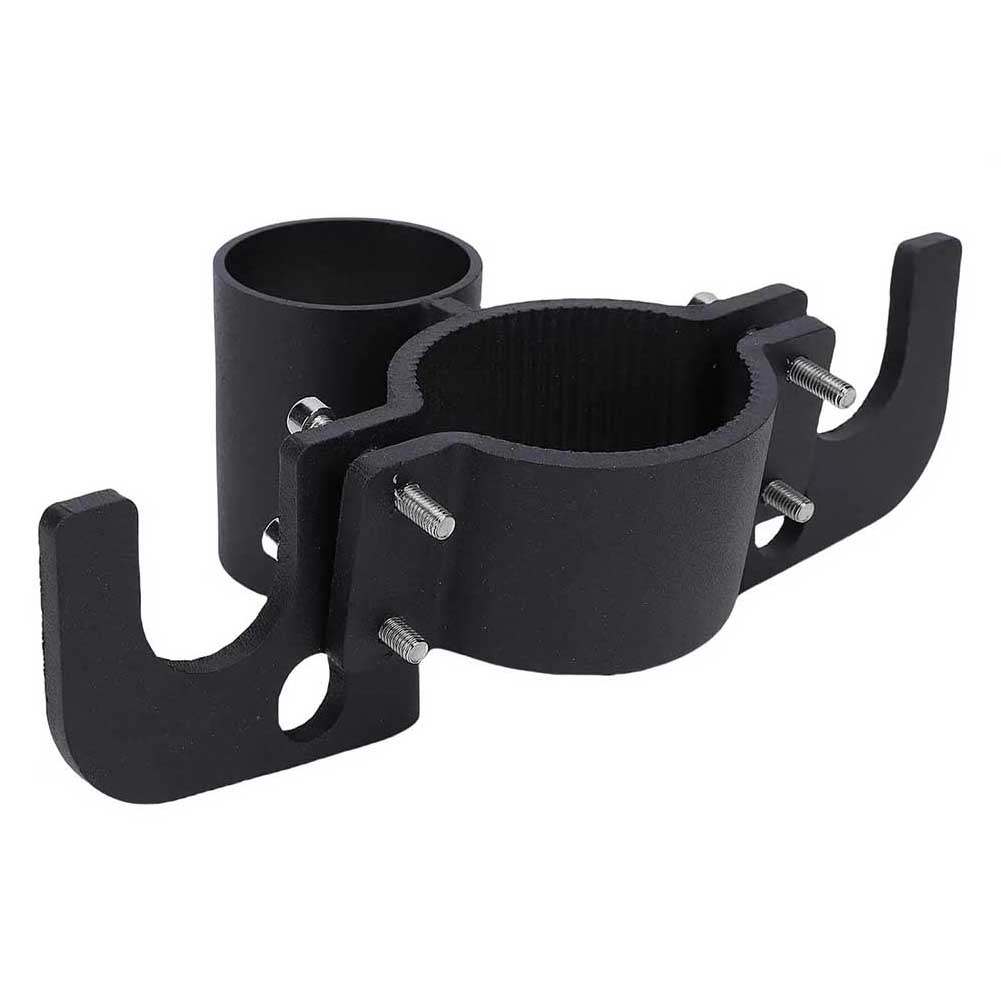 

Aluminum RV Towing Chain Organizer Heavy Duty 7 Way Cable Holder For Trailer Camper Tongue Jack Mounting Accessories