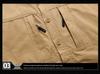 Men's 26 Styles Long-Sleeve Military Cotton Workwear Shirt
