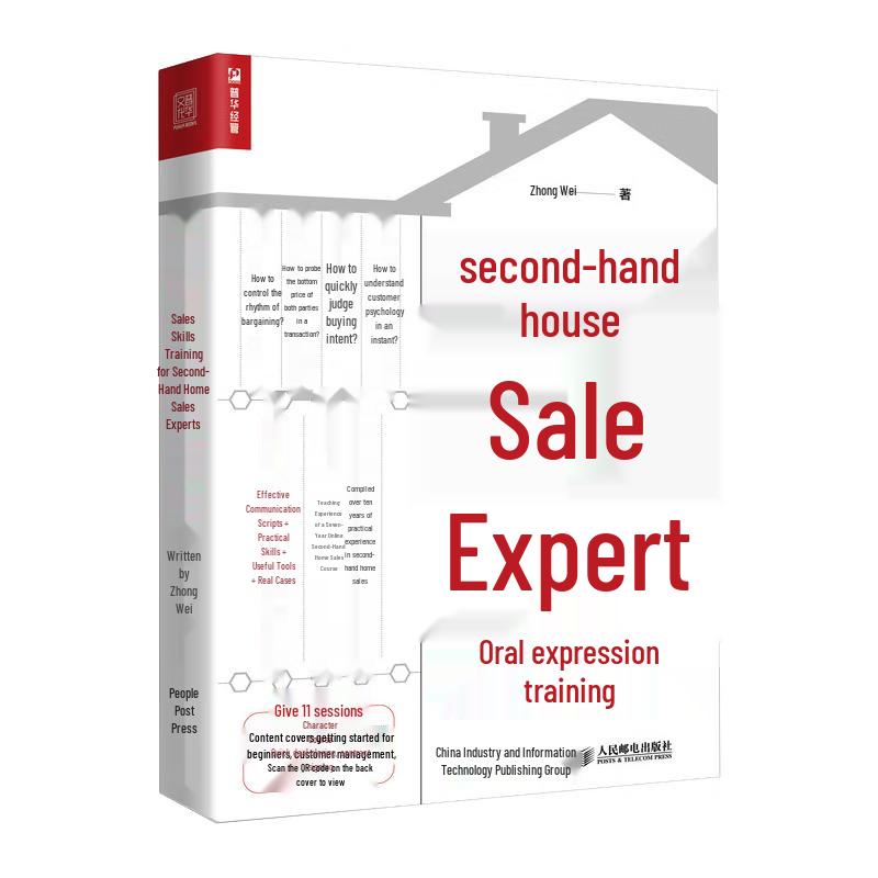 Second-Hand Home Sales Communication Mastery Training