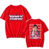 Baby Young Miko Printing Teeshirt Cotton Short Sleeve Hip Hop Fans Unisex Fashion Tshirt Unisex Unisex Fashion Tops Tees Clothes