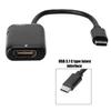 USBC Type C to HDMI Adapter USB 3.1 Cable For MHL Android Phone Tablet